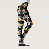 Leggings Roue de vie (Droite)