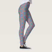Leggings Roues - (Droite)