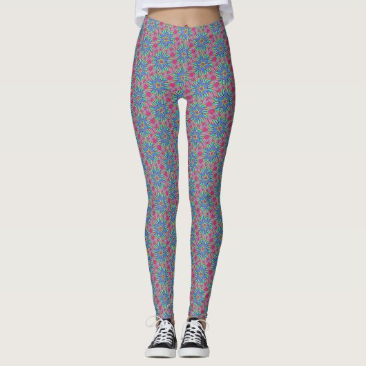 Leggings Roues - (Devant)