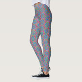 Leggings Roues - (Gauche)