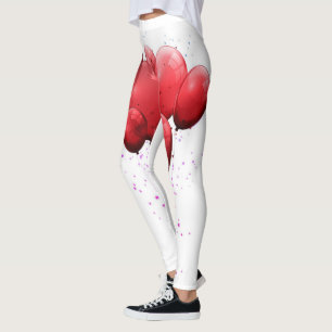 Leggings Rouge-ballon Zazzle_Growshop.