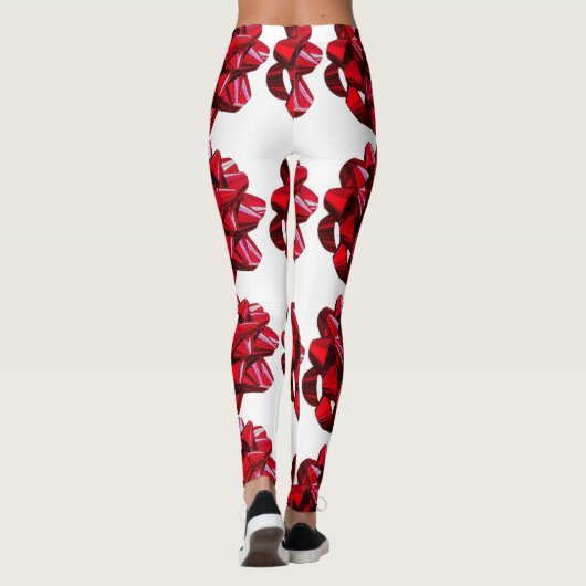 LEGGINGS ROUGE BOW LEGINGS (Dos)