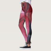 Leggings Rouge d'automne (Gauche)