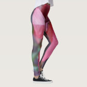 Leggings Rouge d'automne (Droite)