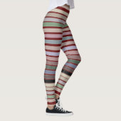 Leggings Rouge Grange Avec Gras (Droite)