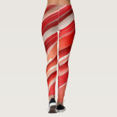 Leggings Rouge&noir (Dos)