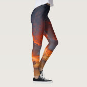 LEGGINGS ROUGE SKY (Droite)