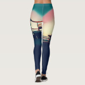 LEGGINGS ROULEAU (Dos)