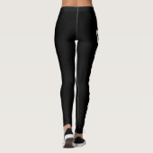 LEGGINGS ROULEMENT (Dos)