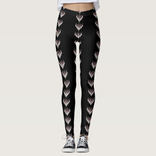 Leggings Roulement de guêtres