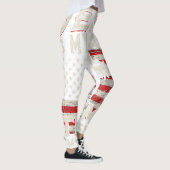 Leggings Rouler en famille avec notre "Mommysaurus" T Rex (Droite)