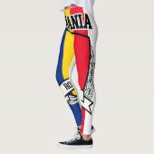 Leggings Roumanie (Gauche)