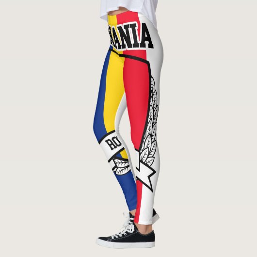 Leggings Roumanie (Gauche)
