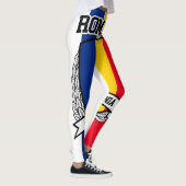 Leggings Roumanie (Droite)