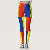 Leggings Roumanie (Devant)