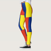Leggings Roumanie (Gauche)