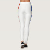 Leggings Roumanie (Dos)