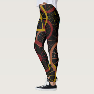 Leggings Round & Round #2