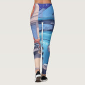 LEGGINGS ROUTE 66 (Dos)