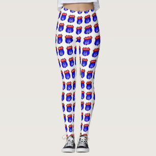 Leggings Route 66