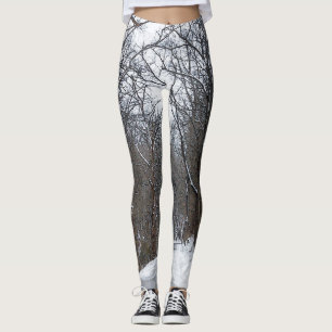 Leggings Route couverte de neige d'Ozark