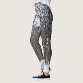 Leggings Route couverte de neige d'Ozark (Gauche)