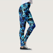 Leggings Royal Blue Craze... (Droite)