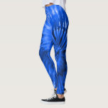 Leggings Royal Blue Psychedelst Starburst Tie Dye<br><div class="desc">Ces leggings sont dotés d'un design psychédélique de teinture à cravate qui rappelle la contre-culture hippie des années 1960. Idéal pour le yoga, la course, l'entraînement à la salle de gym, ou juste quand vous voulez porter des collants sexy mignons. Les couleurs comprennent des tons bleu roi vif ou cobalt....</div>