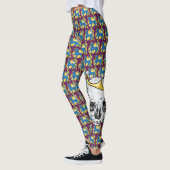 Leggings Royaume est Tygers Murderbarony (Gauche)
