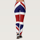 Leggings Royaume-Uni (Dos)