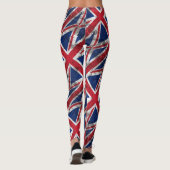 Leggings Royaume-Uni (Dos)