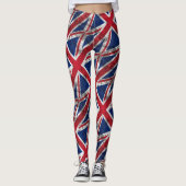 Leggings Royaume-Uni (Devant)