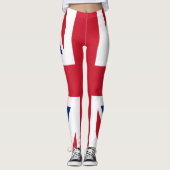 Leggings Royaume-Uni (British Flag) (Union Jack) (Royaume-U (Devant)