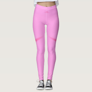 Leggings ~ roze
