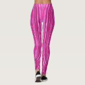 Leggings ~ roze ~ Origineel (Achterkant)