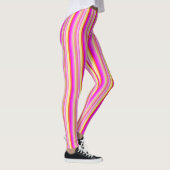 Leggings - Roze zonnebank (Rechts)