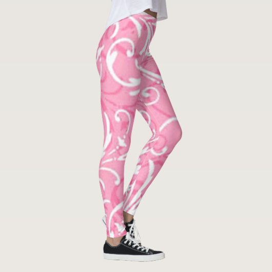 Leggings roze zwembad (Rechts)