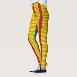 Leggings Ruban de la médaille du service au Vietnam