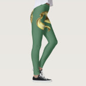 Leggings Ruban Golden Cherub (Droite)