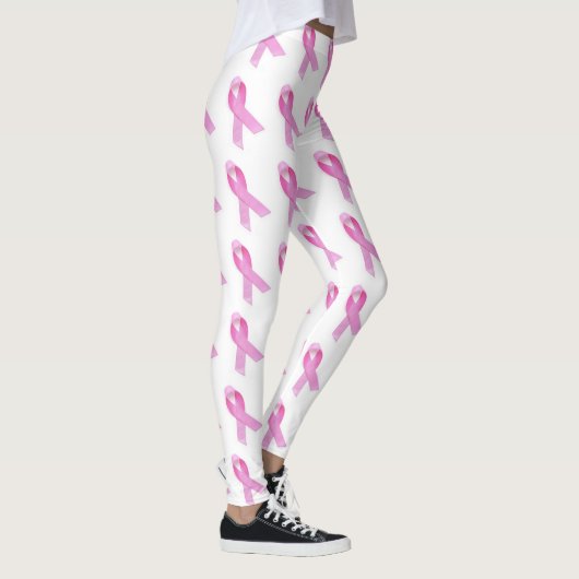 Leggings Ruban rose (Droite)