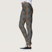 Leggings Ruban tribal...RSD/CRPS (Gauche)