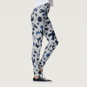 Leggings Rubans bleus Multi...Barre Guillain (Droite)