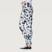 Leggings Rubans bleus Multi...RA (Gauche)