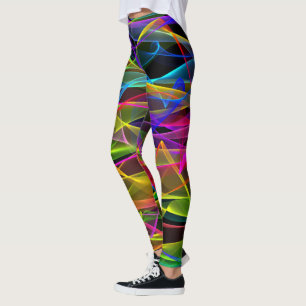 Leggings - Rubans de lumière