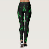 Leggings Rubans verts...Gastroparesis (Dos)