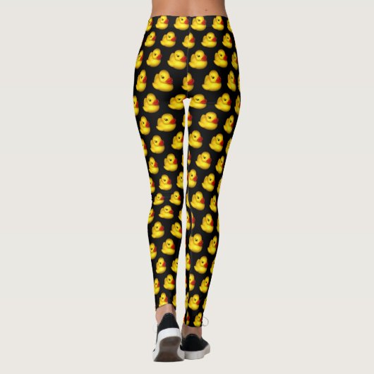 Leggings Rubber Ducky (Dos)