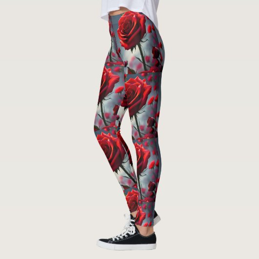 Leggings Ruby Rouge Rose Pierre Et Bufs, (Gauche)