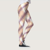 Leggings ruche colorée (Droite)