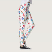 Leggings Rue Sésame | Tango, Elmo et Motif Grover (Droite)