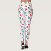 Leggings Rue Sésame | Tango, Elmo et Motif Grover (Dos)
